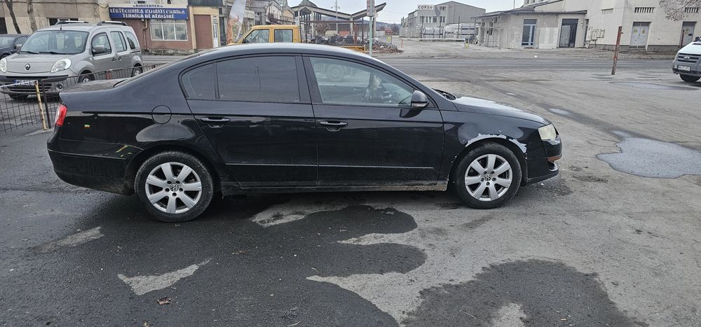 Vw passat 1.9 tdi bkc 105 cp  pentru piese dezmembrare