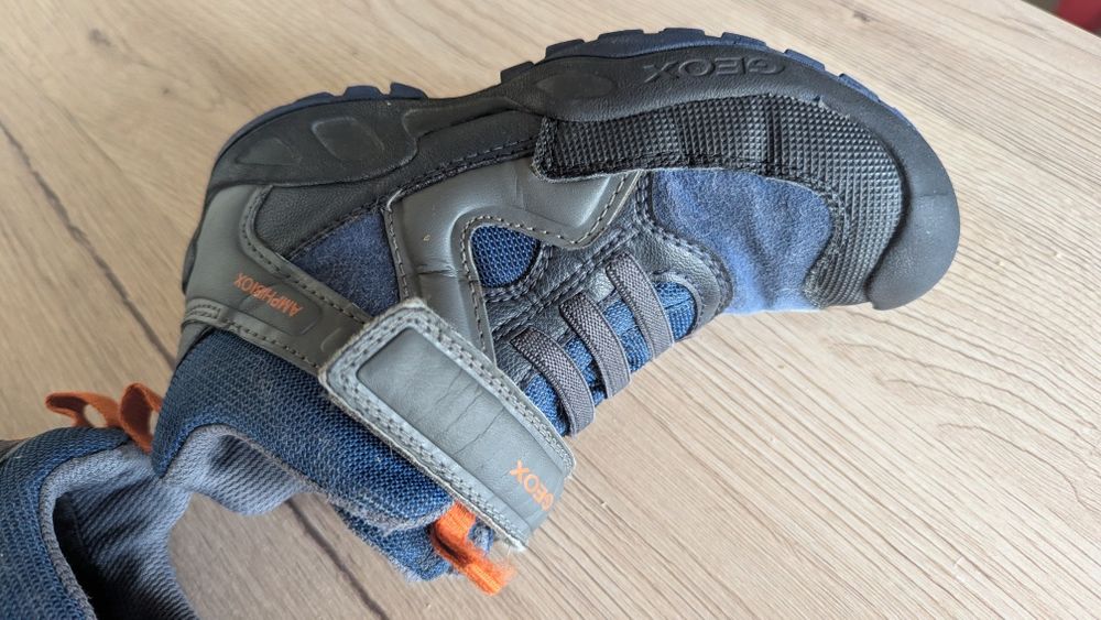 Ghete geox respira mărimea 30