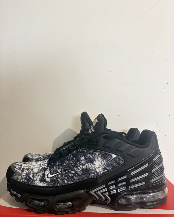 Nike Air Max Plus TN “Black / White Marble”- 41,42,45,46