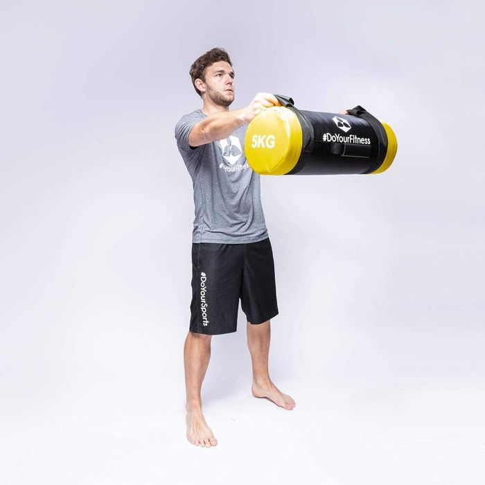 DoYourFitness Силова фитнес чанта за тренировки за сила и др.-20кг.
