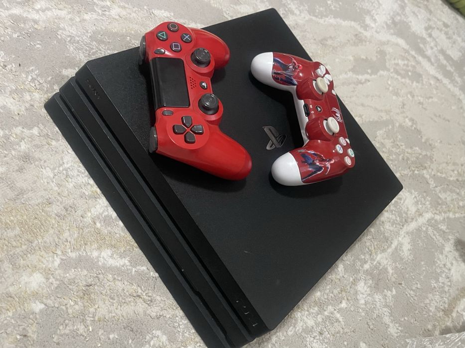 PlayStation 4 Pro