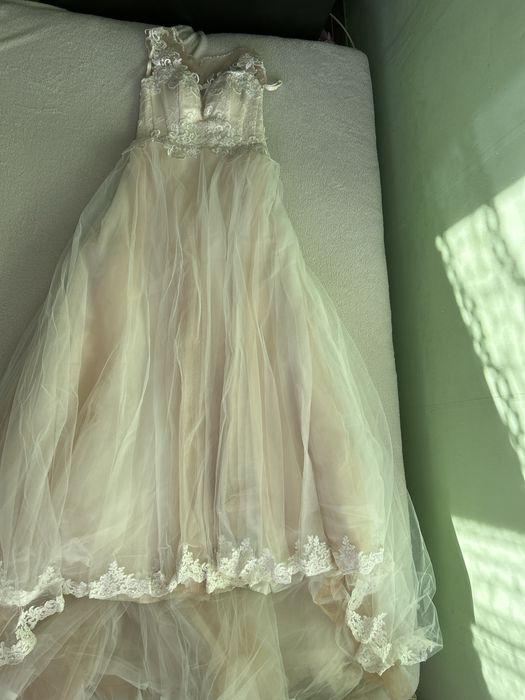 Булчинска рокля - размер М