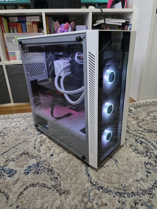 Core i7 12700KF. RTX 3080