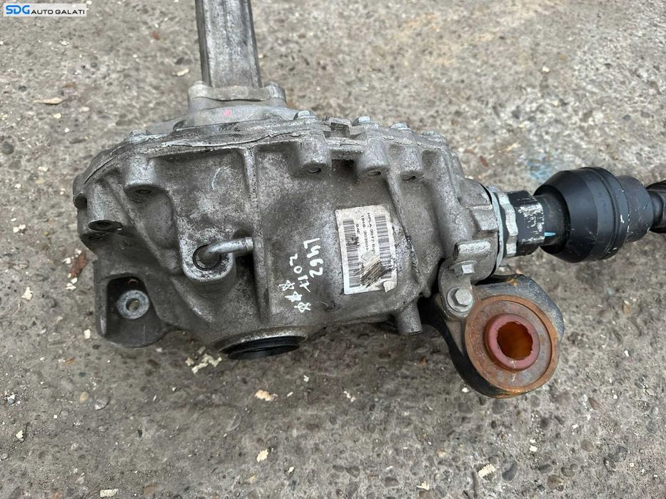 Cutie Transfer Grup Diferential Fata Raport 3.31 Land Rover Discovery 5 2.0 D 2017 - 2024 Cod HPLA-3017-BA [X4146]