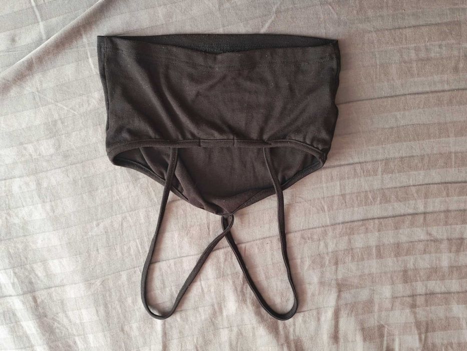 Crop Top Missguided, S/36