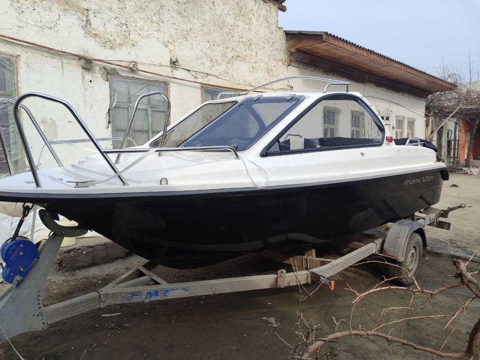 phoneix 530 ht вместе с мотором 115