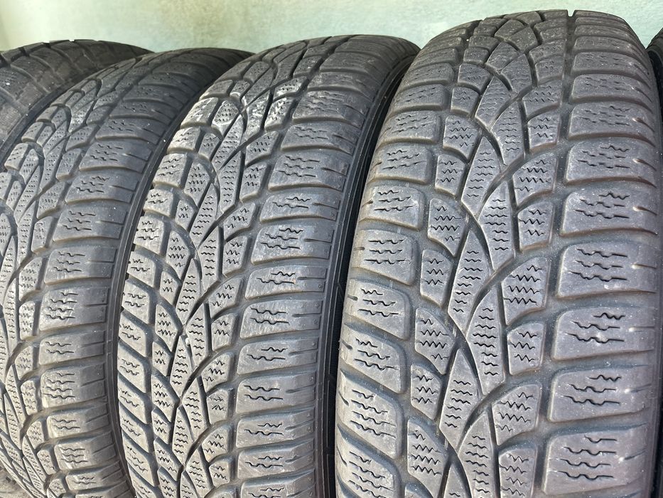 Anvelope 175/60/16 Dunlop RunFlat M+S