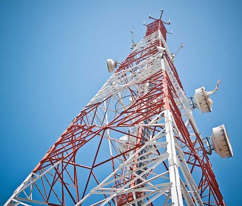 Мачты сотовой связи, 蜂窝通信基站天线塔, Cellular Machts,