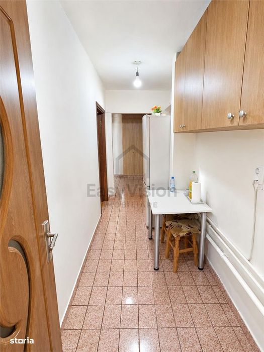Garsoniera | Dristor – Fizicienilor | Sector 3 | Bloc Reabilitat