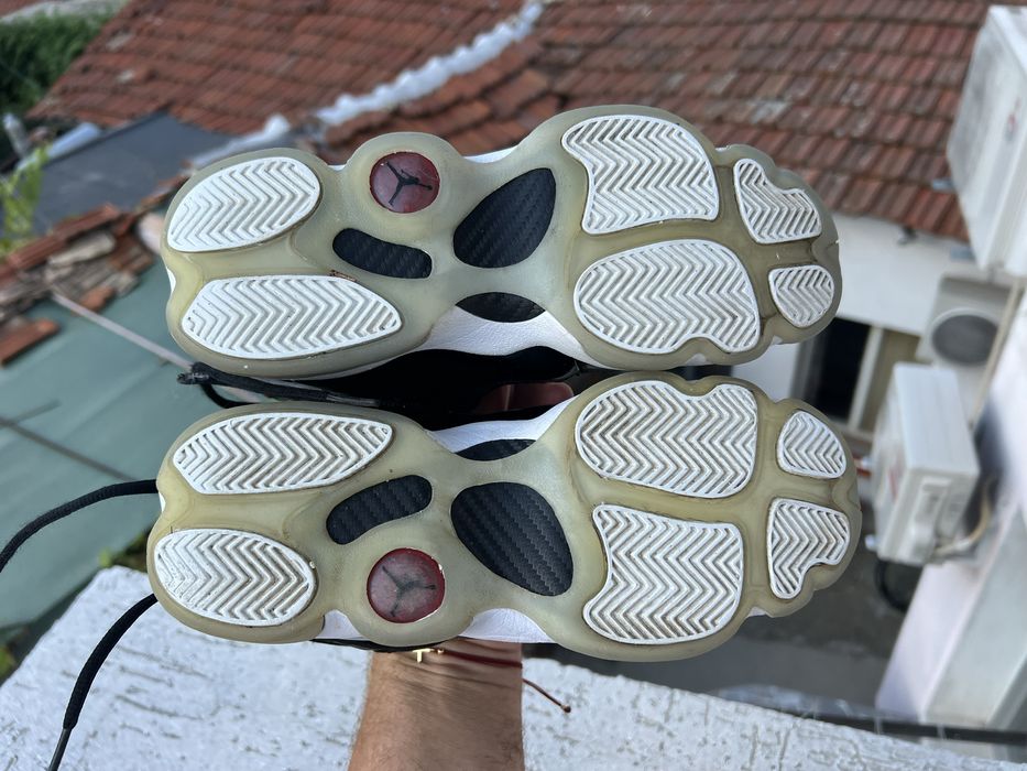 Nike Air Jordan 6 Ring38.5