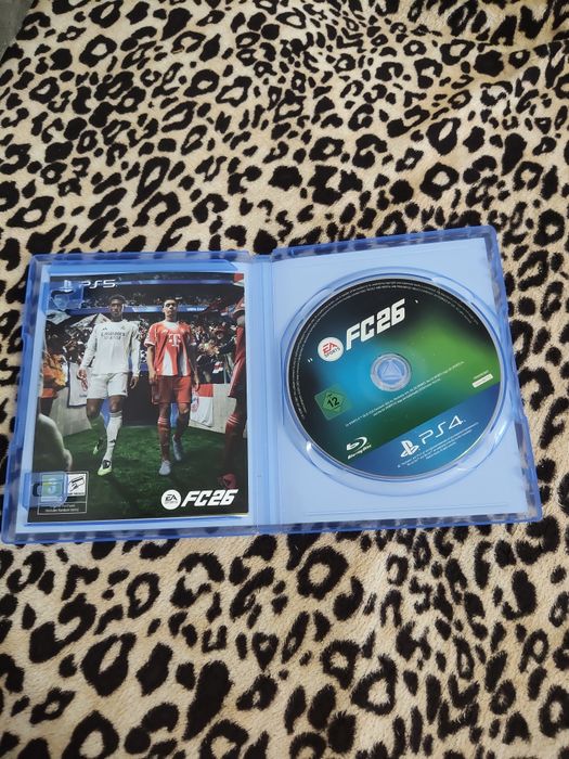 FIFA 26 PlayStation 4