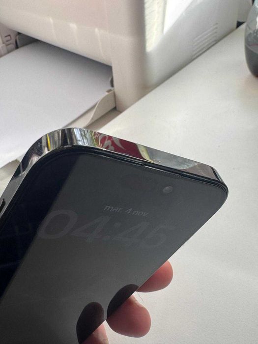 Vand iPhone 14 Pro Space Grey , 256 GB