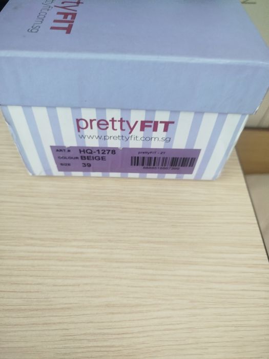 Дамски сандали PrettyFit