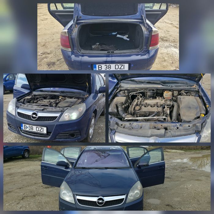 Opel vectra C facelift