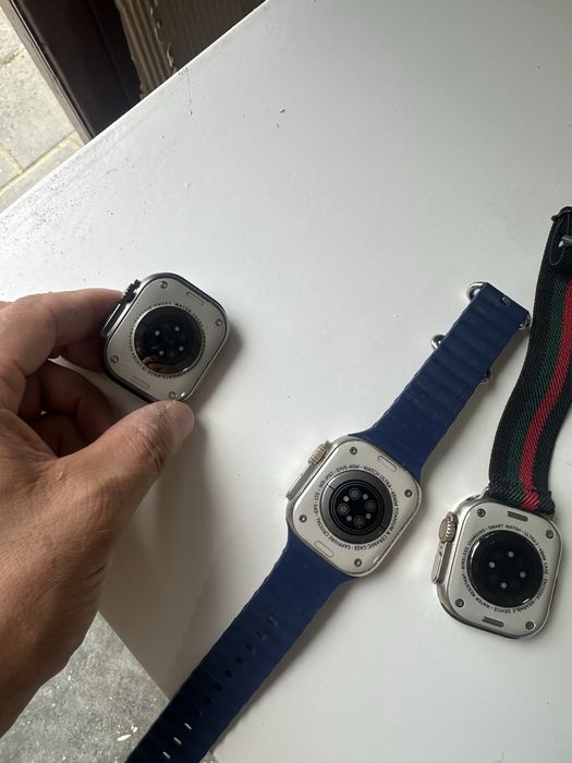 Ceas smart 3 bucati
