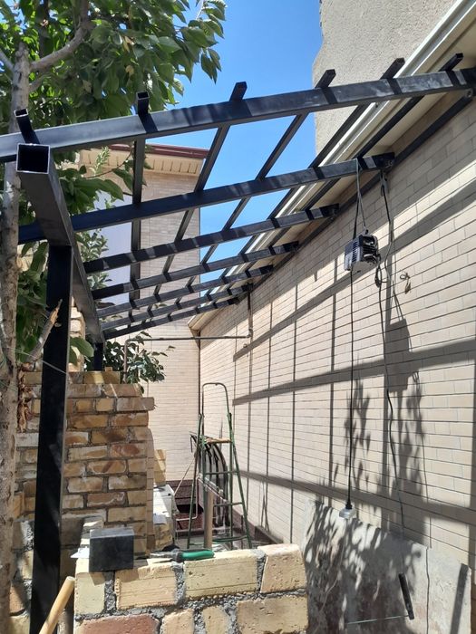 Сварочные работы