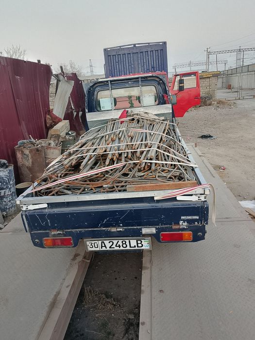 Pererabotka metallom