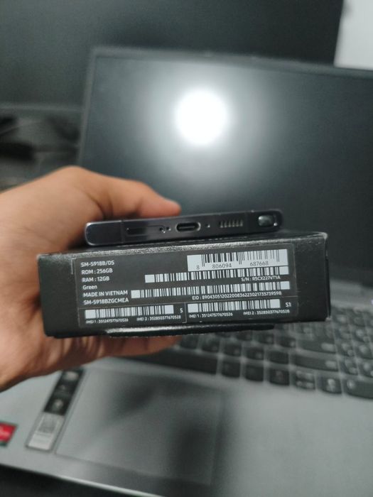 Samsung S23ultra 12/256