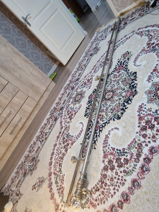 Гардины в хорошем состоянии