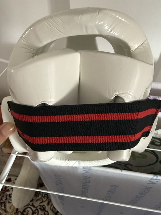 Щит для головы каратэ