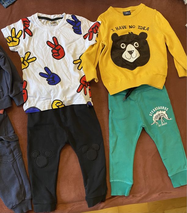 Одежда на мальчика