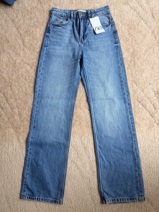 Дамски дънки ZARA