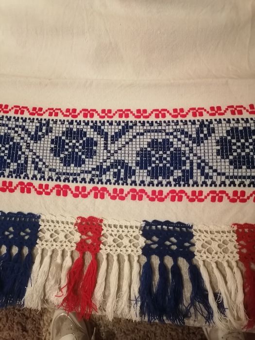 Vând prosoape țesute de bucătărie și decorative pânza testa, fețe pern