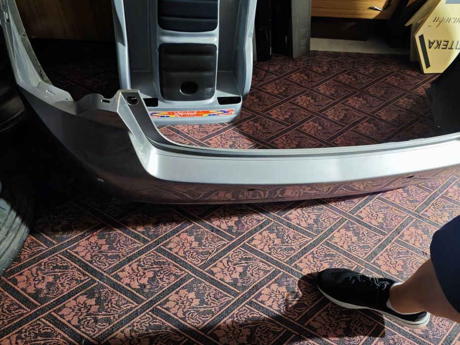 Задна броня за Honda Accord 8