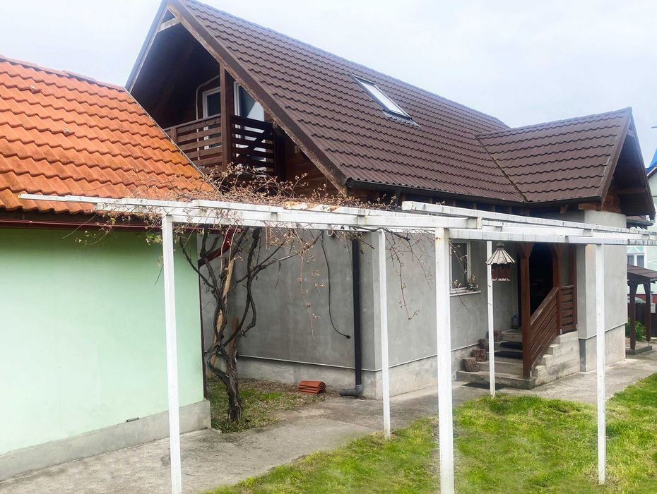 Casa Garbau (Cornesti), 25Km de Cluj Napoca, 9000 mp2, posibil afacere