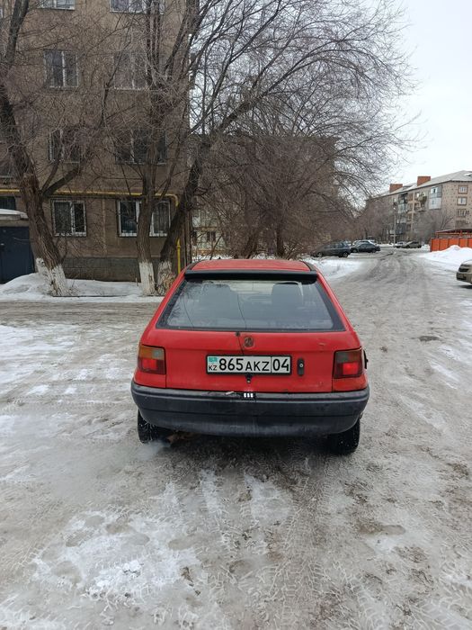 Опел астра 1992 года