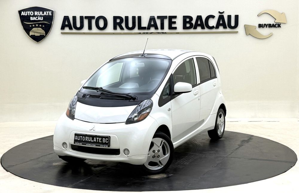 Mitsubishi i-MiEV Mitsubishi i-MiEV (electric) 67CP Automata 2015