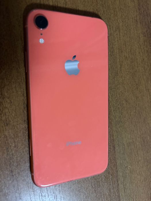 iPhone XR, 64 gb