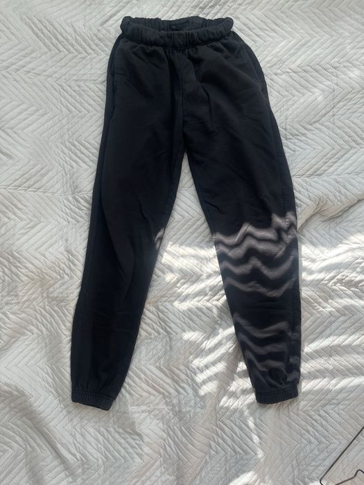 Черен анцунг XXS с джобове