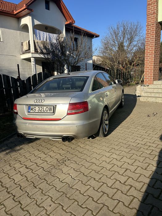Audi A6 C6 3.2 fsi PRET FIXX!!