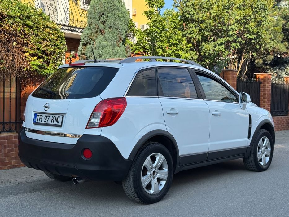 OPEL Antara 2014 — imagine 3