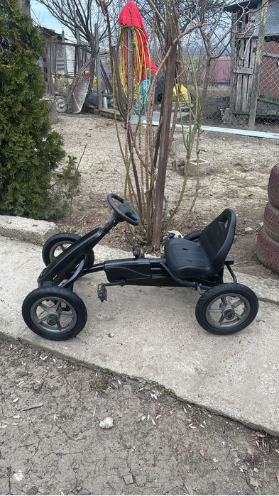 Cart copii cu pedale