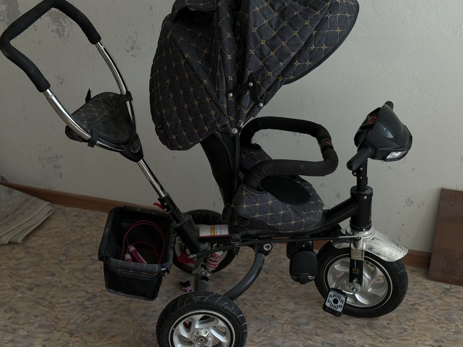 Продам велоколяска
