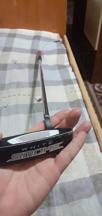 Orzonga original pochti yangi. Golf klushkalar 5ta