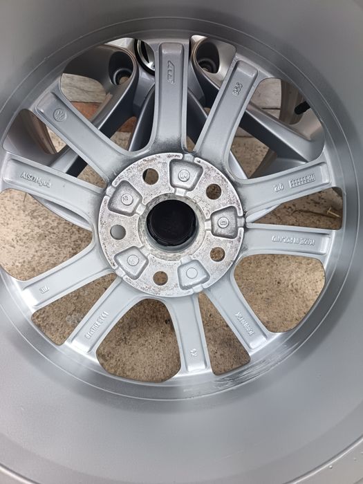 Jante R17 5x112 vw passat  touran tiguan cc eos caddy skoda audi