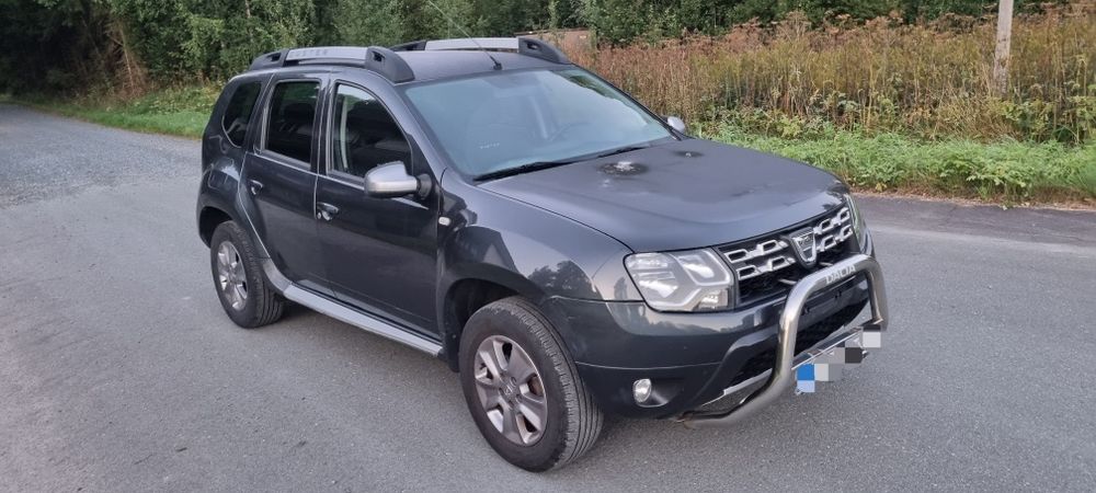 Dacia Duste Prestige / 1.5 dci 110cp/4X4/Navigație