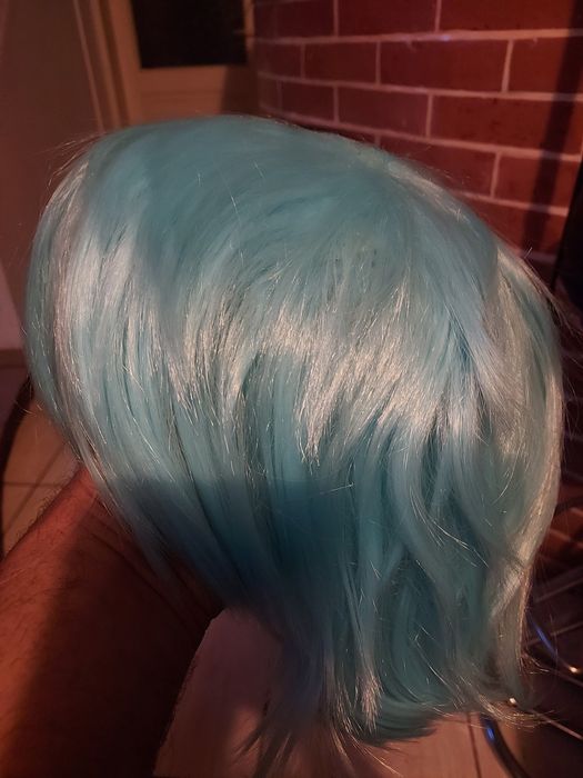 Perucă high synthetic hair 30 cm