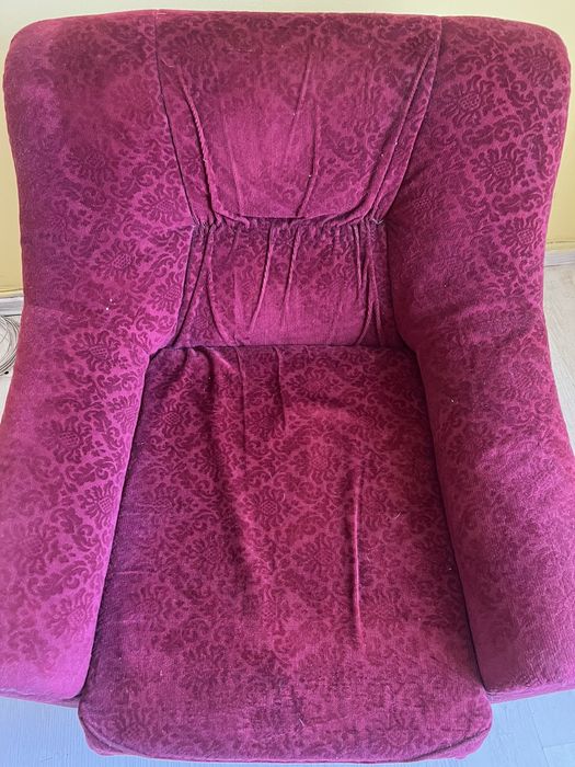 Фотьойл мек и удобен