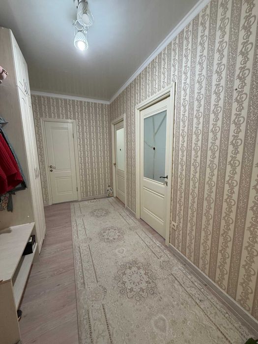 Продам 2х комн кв Батыс с ремонтом Молдагулова