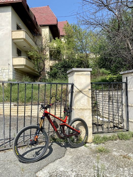 !UPGRADE! Canyon Strive със зверски upgrade и гаранция 3 г - XL