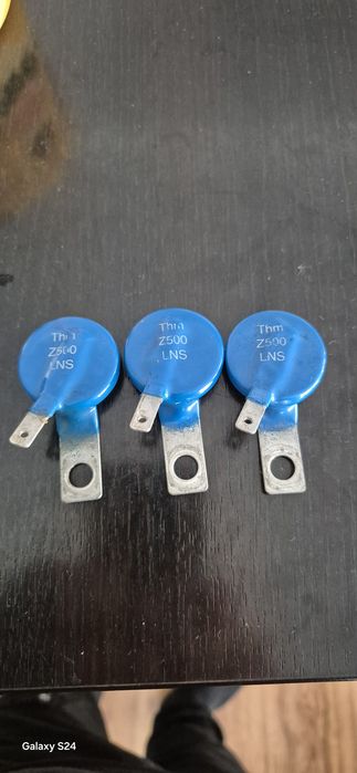 Varistor industrial THM Z500 LNS