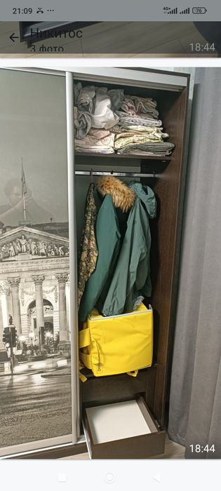 Продам шкаф купе