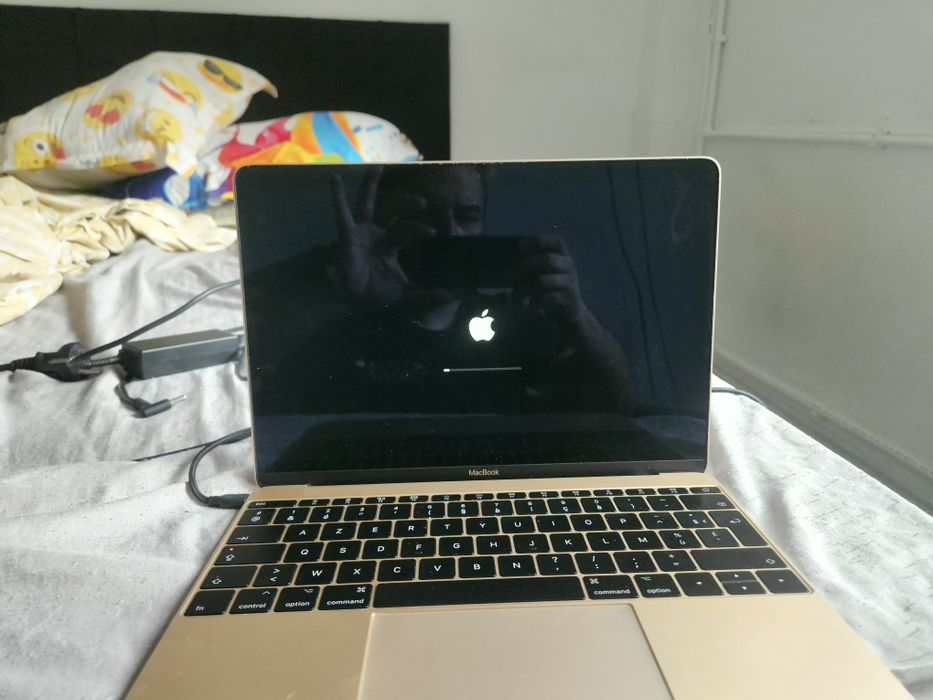 MacBook 12 retina