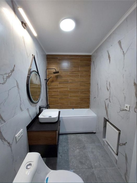 Профессиональный кафельщик