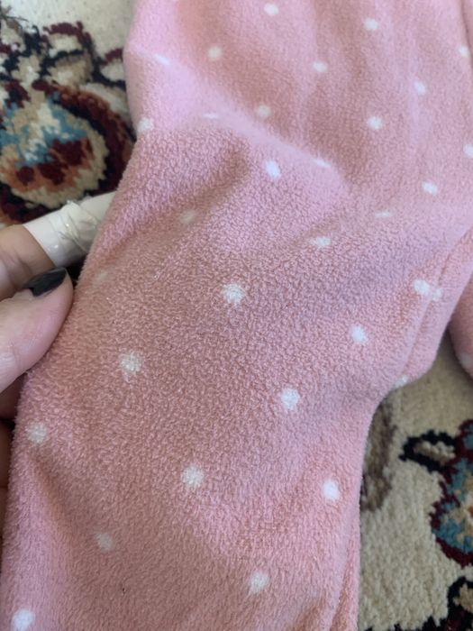 Одежда для девочек тёплый слиппер