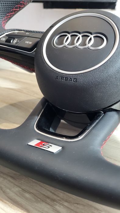 Спортен волан за AUDI